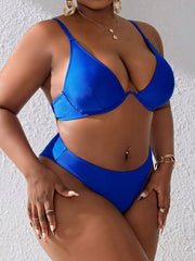 Bikini Atlanta Bikini Plus SIze 23 CELINAH 