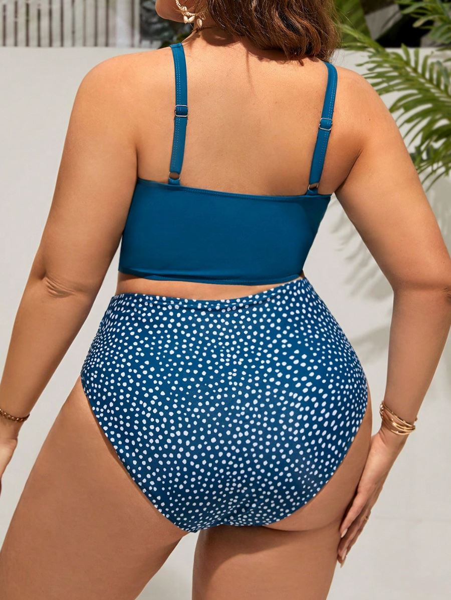 Bikini Cadiz Bikini Plus SIze 25 CELINAH 