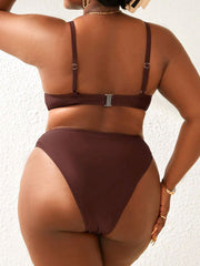 Bikini Dublin Bikini Plus SIze 16 CELINAH 