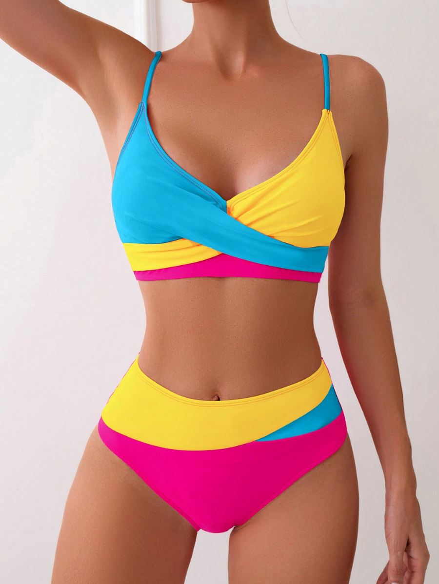 Bikini Fiji Bikini 16 CELINAH Amarillo XS 