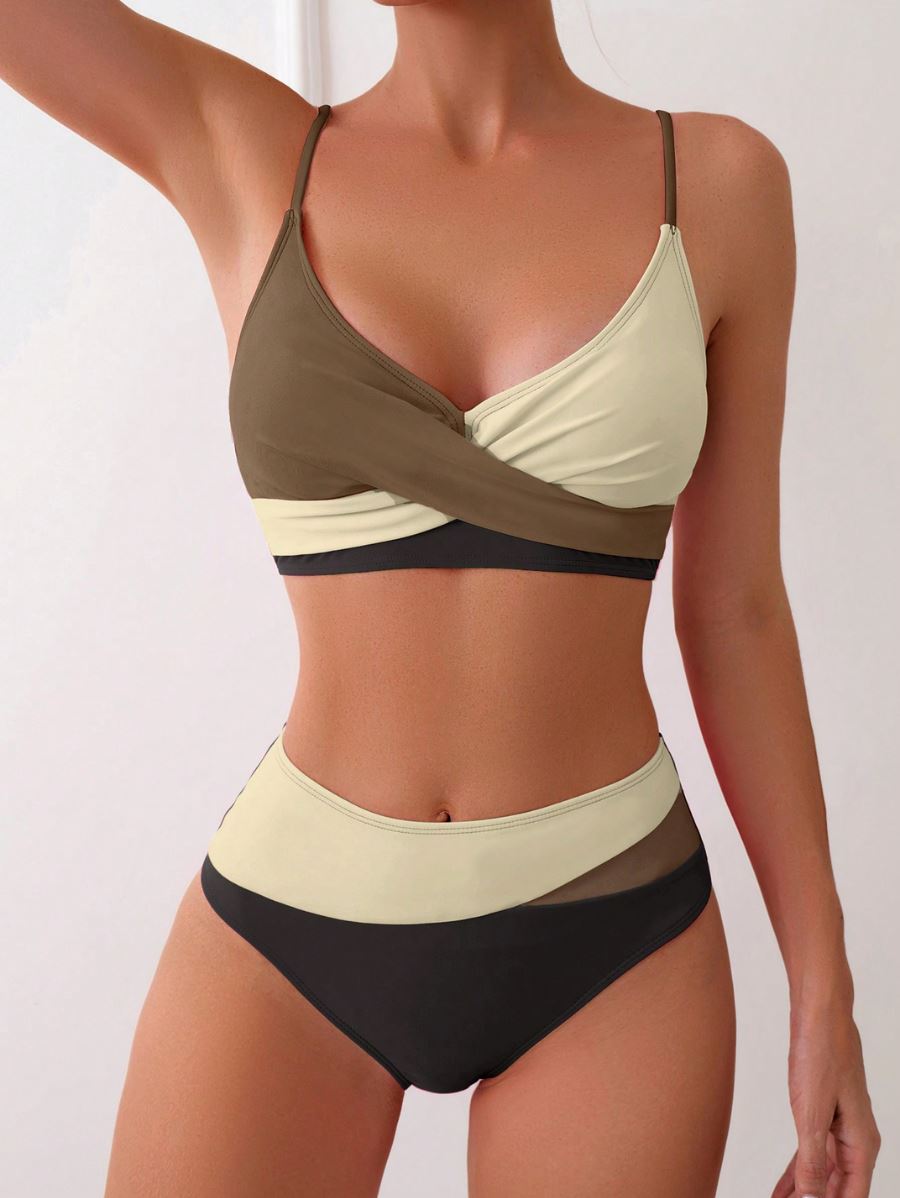 Bikini Fiji Bikini 16 CELINAH Beige XS 