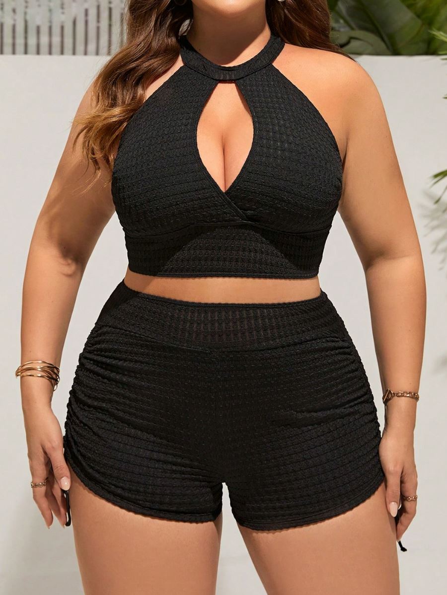 Bikini Houston Bikini Plus SIze 12 CELINAH XL 