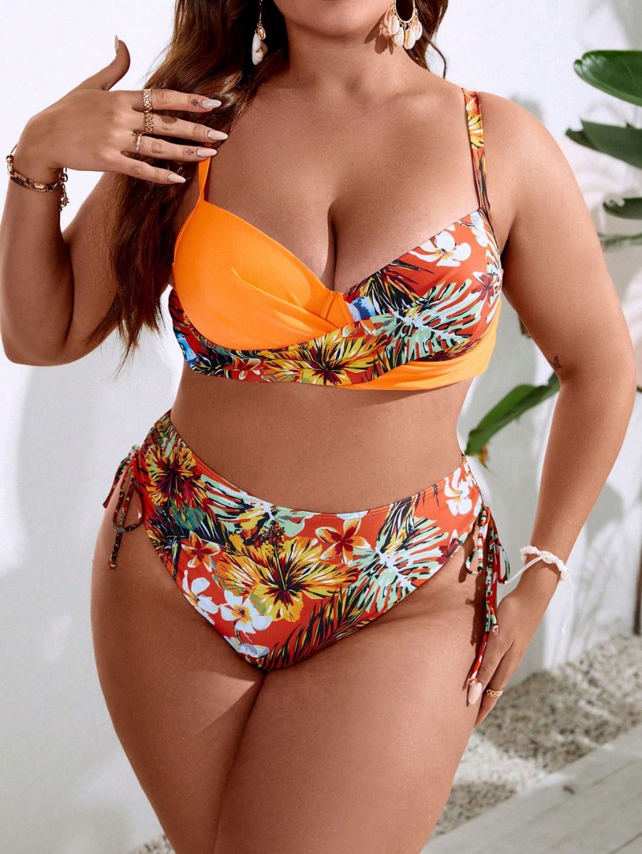 Bikini Marsella Bikini Plus SIze 27 CELINAH XL 