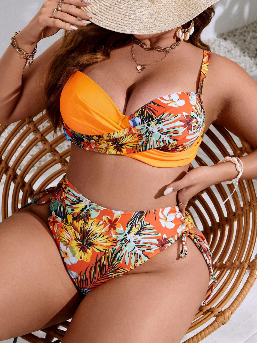 Bikini Marsella Bikini Plus SIze 27 CELINAH 