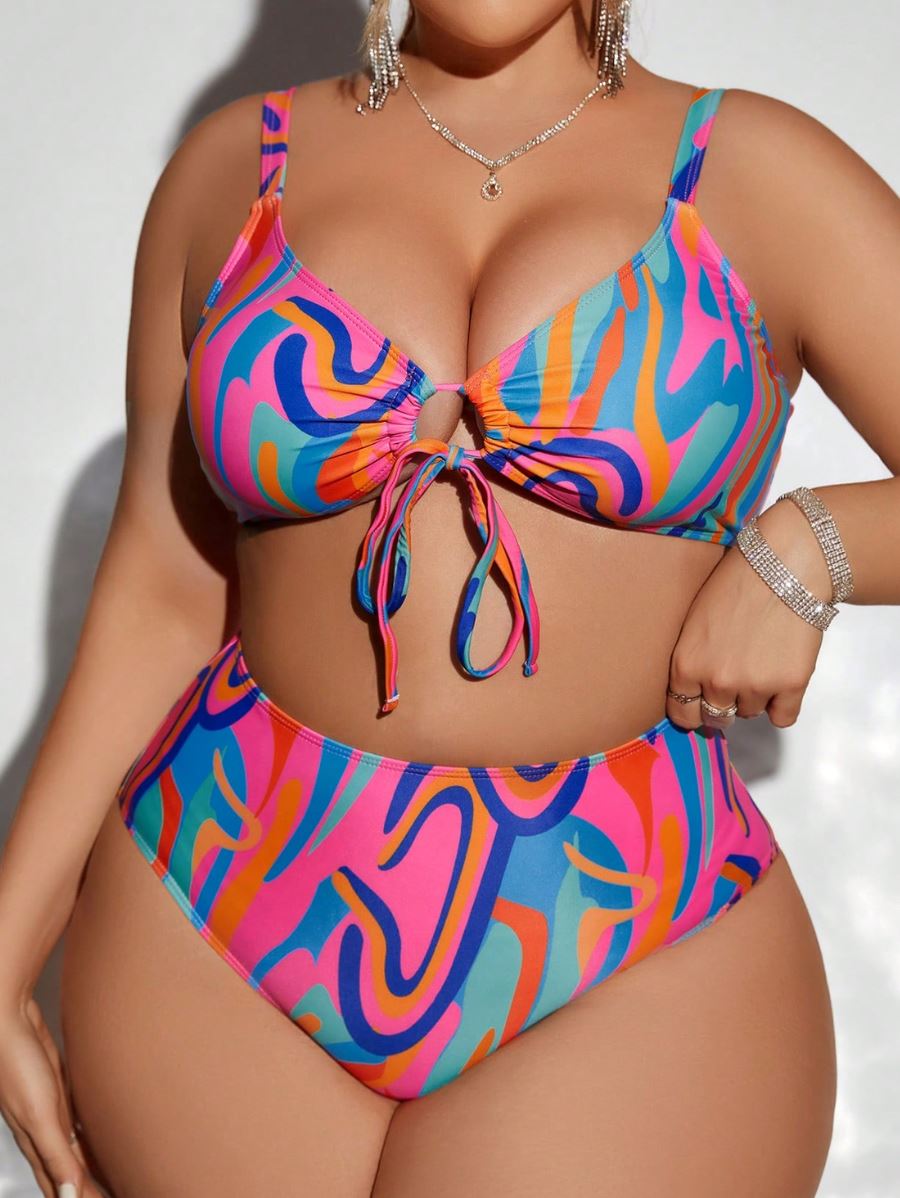 Bikini Moscu Bikini Plus SIze 02 CELINAH 