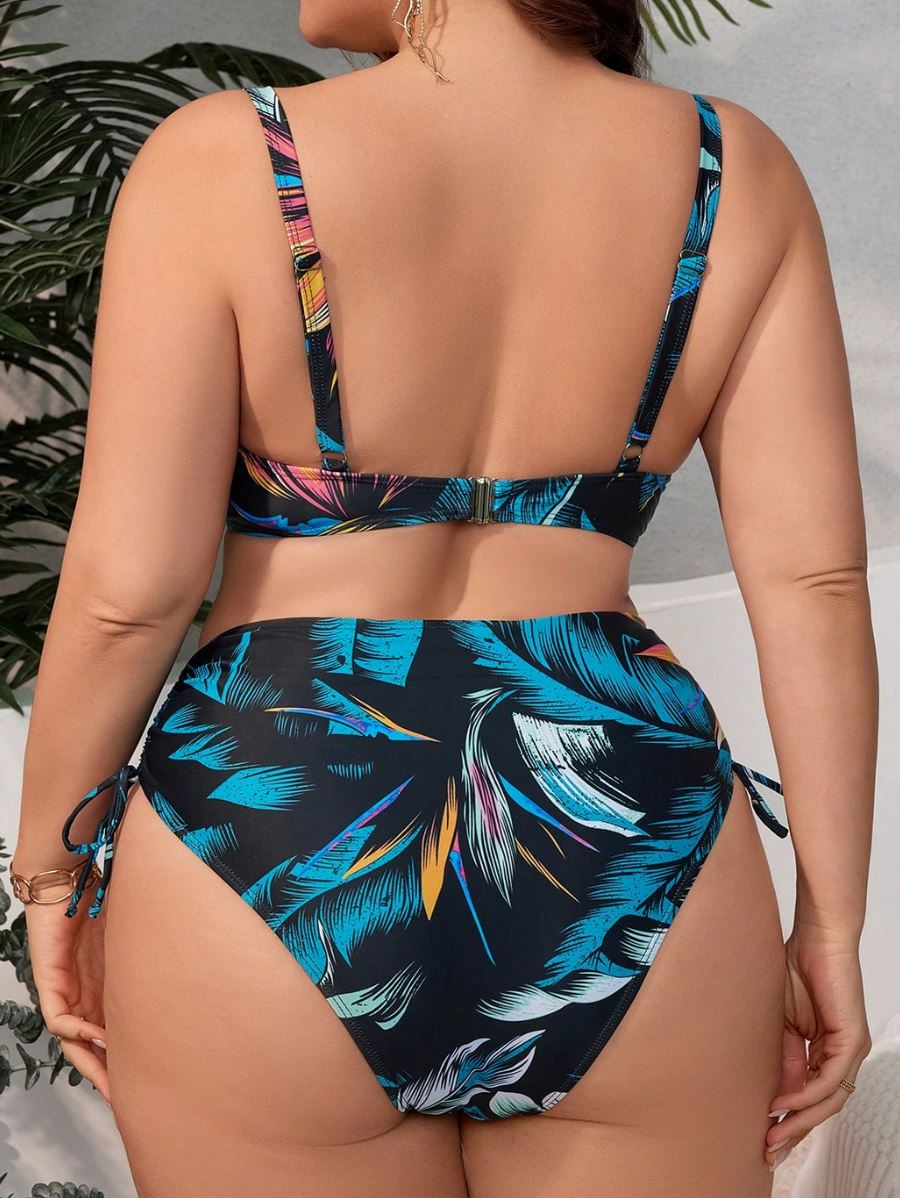 Bikini Paradise Bikini Plus SIze 11 CELINAH 