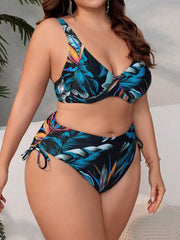 Bikini Paradise Bikini Plus SIze 11 CELINAH 