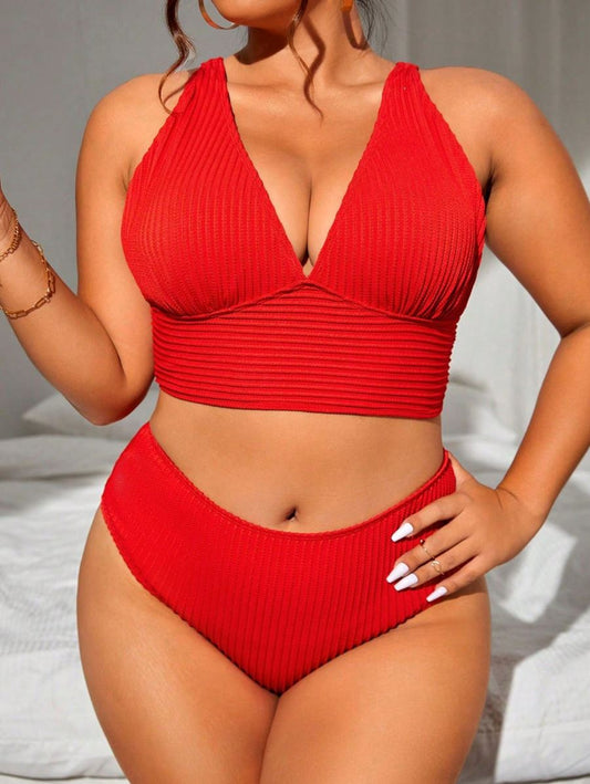 Bikini Seattle Bikini Plus SIze 15 CELINAH XL 