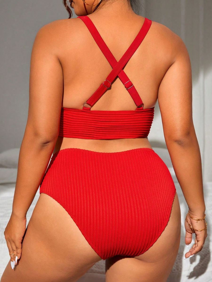 Bikini Seattle Bikini Plus SIze 15 CELINAH 