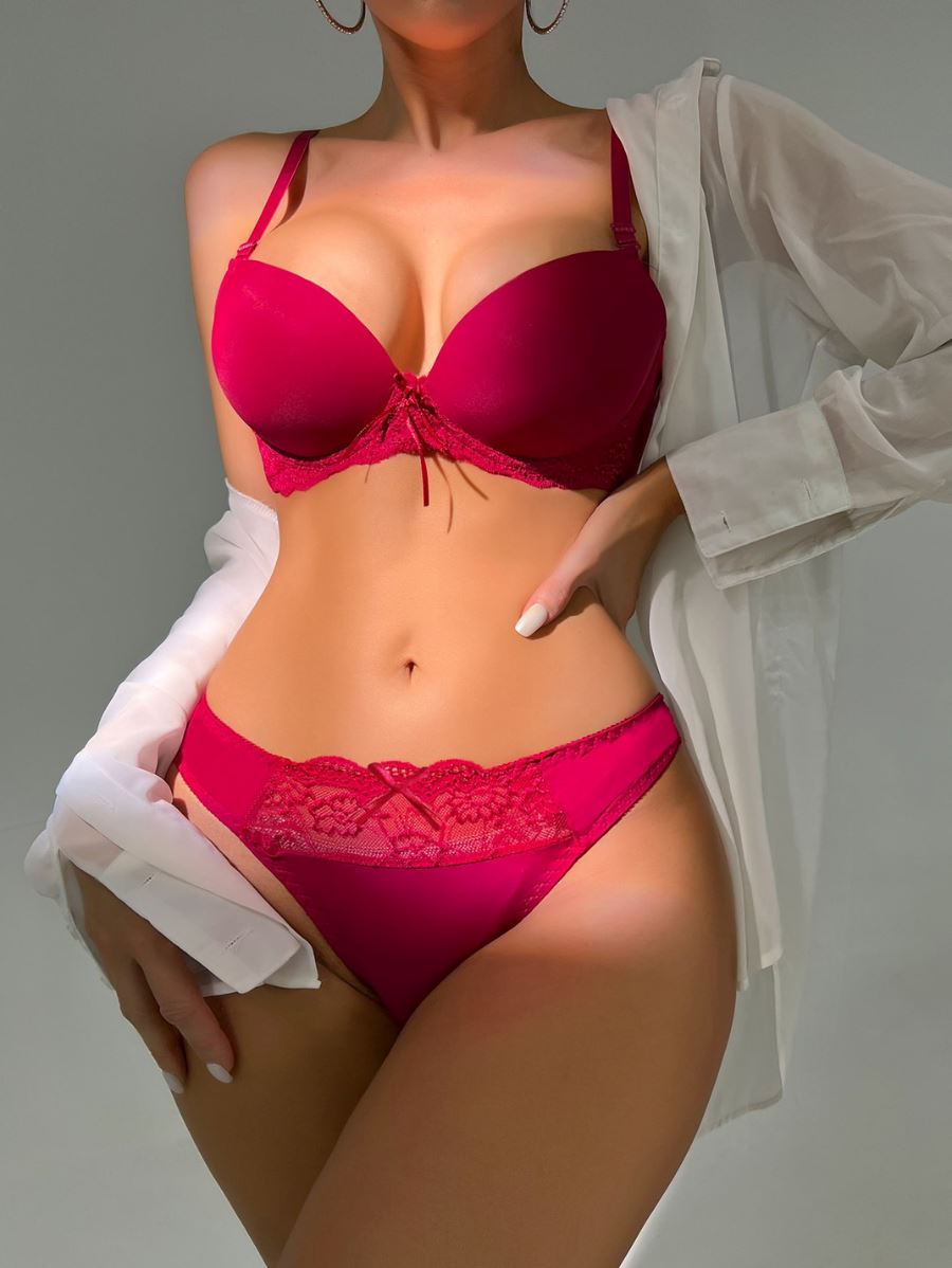 Conjunto de Lencería Enara Conjunto de Lencería 07 CELINAH BORDO S 