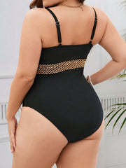 Enteriza Arrecife Enteriza Plus Size 27 CELINAH 