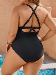 Enteriza Etiopia Enteriza Plus Size 16 CELINAH 