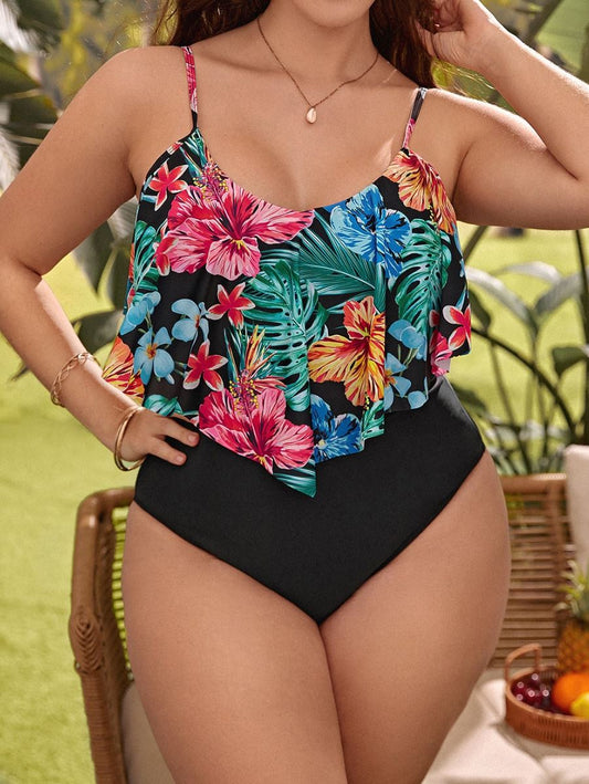 Enteriza Florida Enteriza Plus Size 02 CELINAH XL 