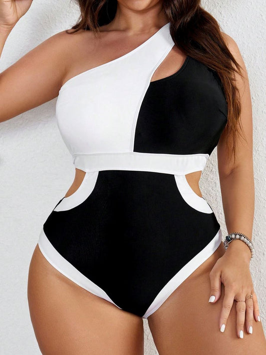 Enteriza Nauru Enteriza Plus Size 04 CELINAH XL 