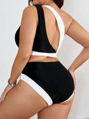 Enteriza Nauru Enteriza Plus Size 04 CELINAH 