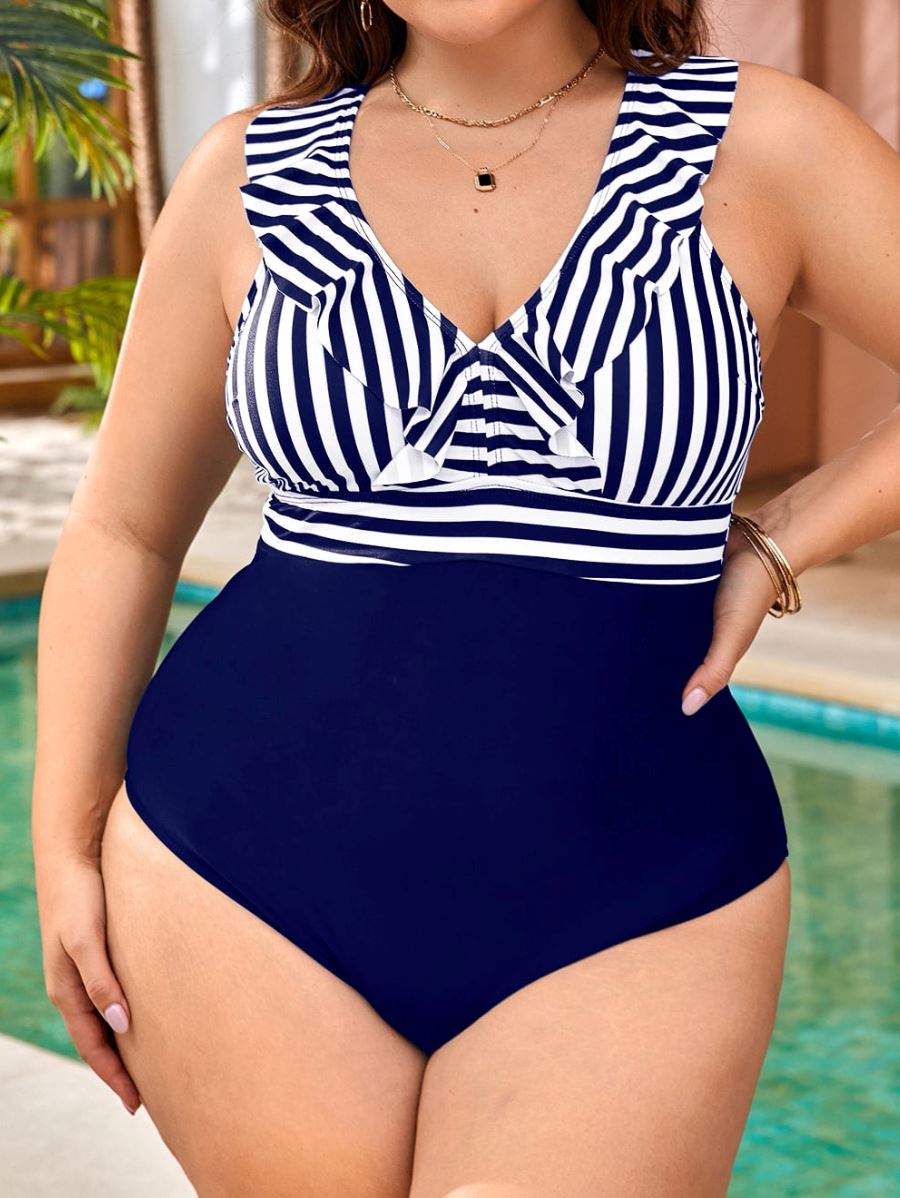 Enteriza Nayarit Enteriza Plus Size 19 CELINAH 