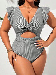 Enteriza Puerto Rico Enteriza Plus Size 22 CELINAH Negro XL 