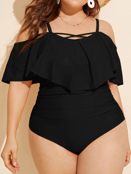 Enteriza Sonora Enteriza Plus Size 21 CELINAH XL 