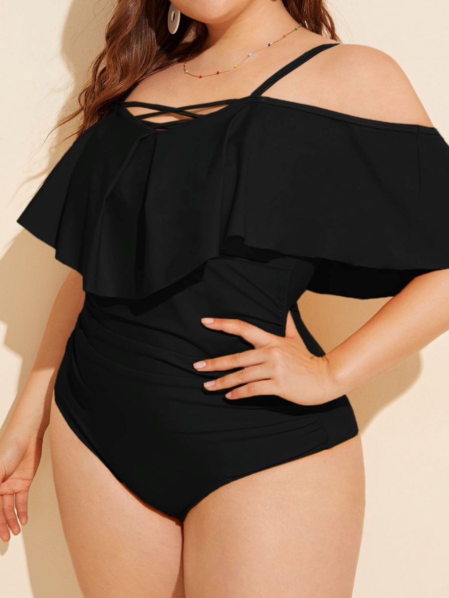 Enteriza Sonora Enteriza Plus Size 21 CELINAH 