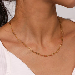 Conjunto de Joyas Chapado en Oro 18K Conjunto de Joyas 20 CELINAH 